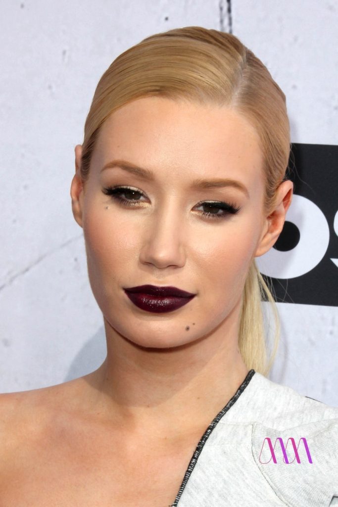 A photo of Iggy Azalea.