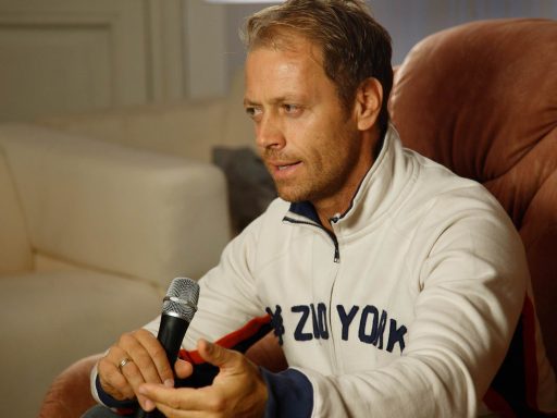 Rocco Siffredi gives exclusive interview to Euro X News