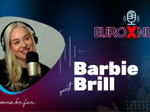 Barbie Brill exclusive Euro X News interview