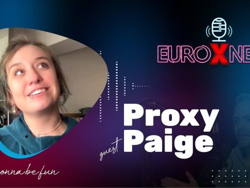 Proxy Paige discusses experiences in the porn industry.