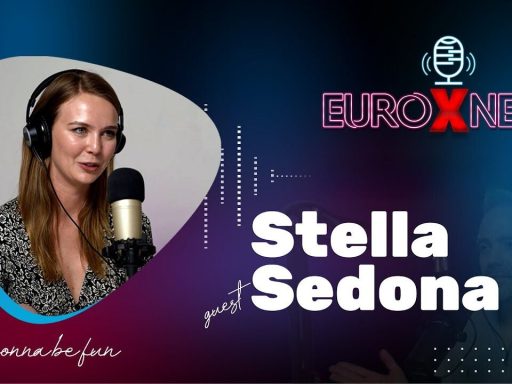 Stella Sedona gives us an exclusive interview