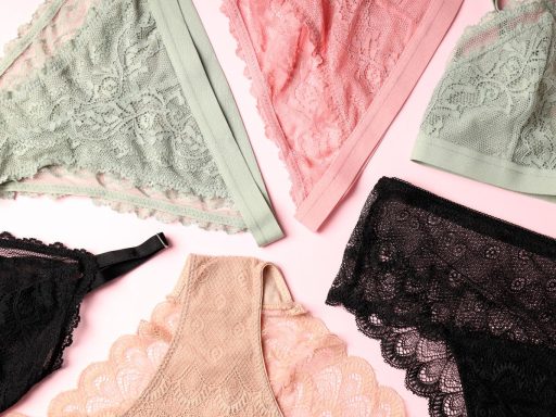 Guide to selling used panties safely and discreetly online.